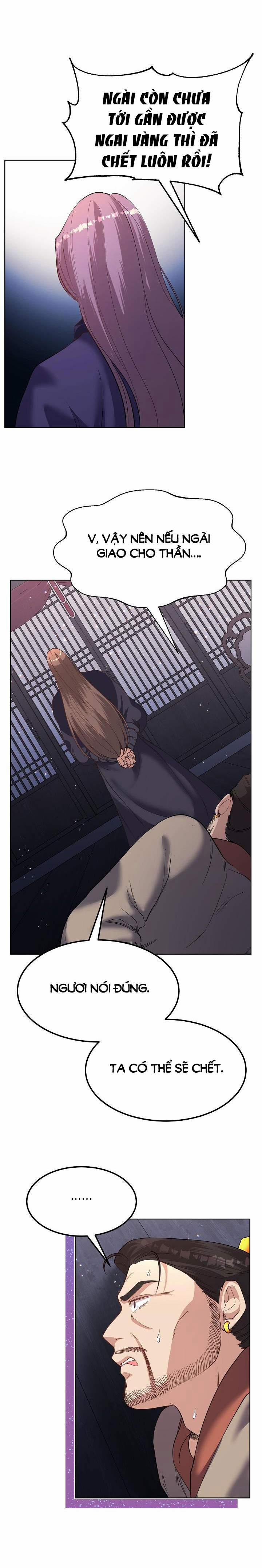 [18+] Hôn Nhân Bí Mật 20.1 trang 8