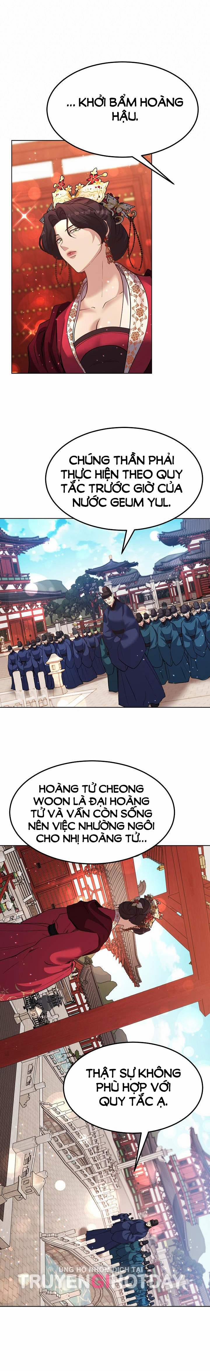 [18+] Hôn Nhân Bí Mật 20.2 trang 10