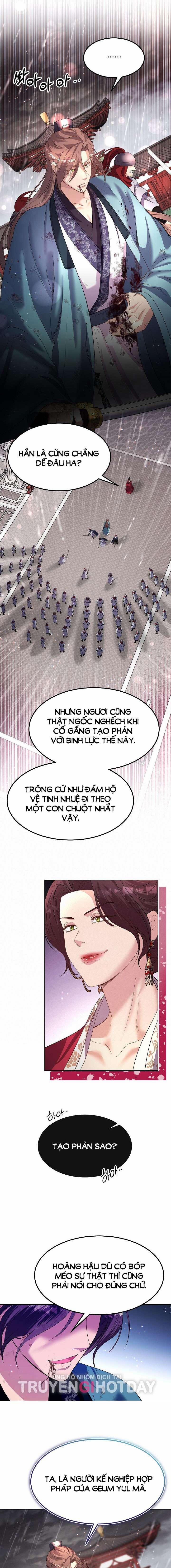 [18+] Hôn Nhân Bí Mật 22.2 trang 0