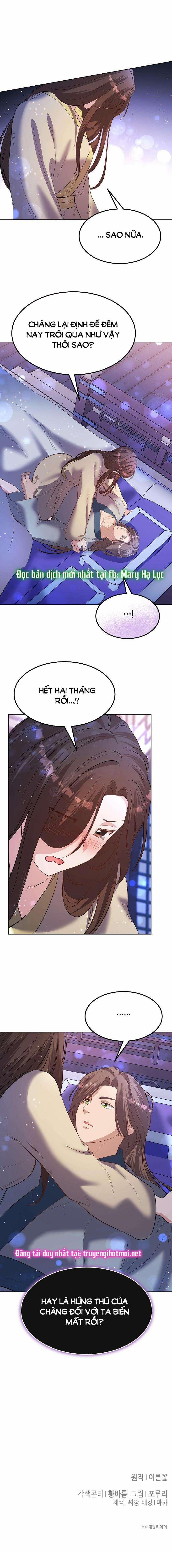 [18+] Hôn Nhân Bí Mật 28.2 trang 1