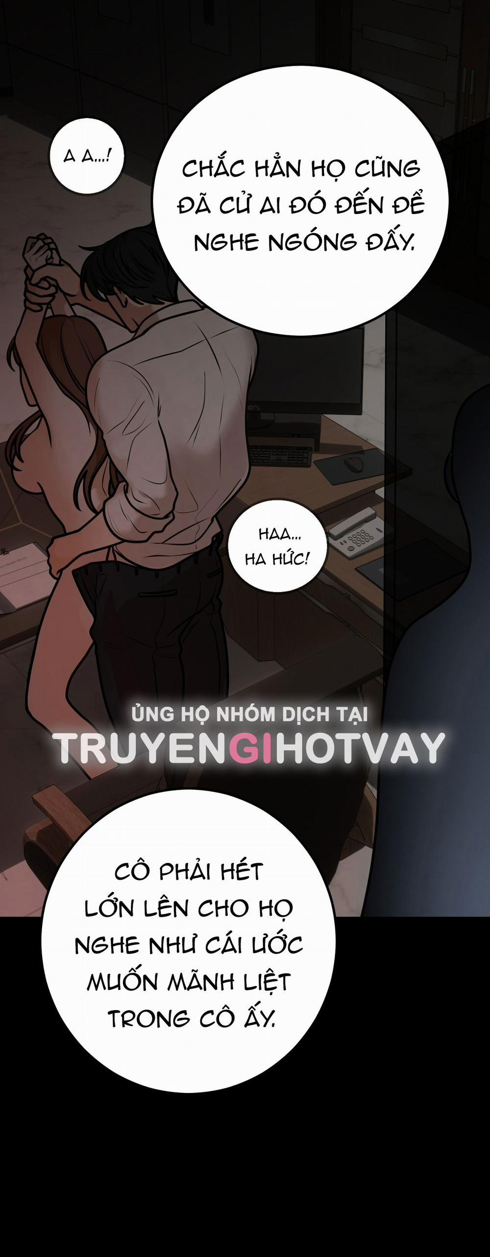 [18+] Hôn Nhân Ràng Buộc 1.1 trang 27