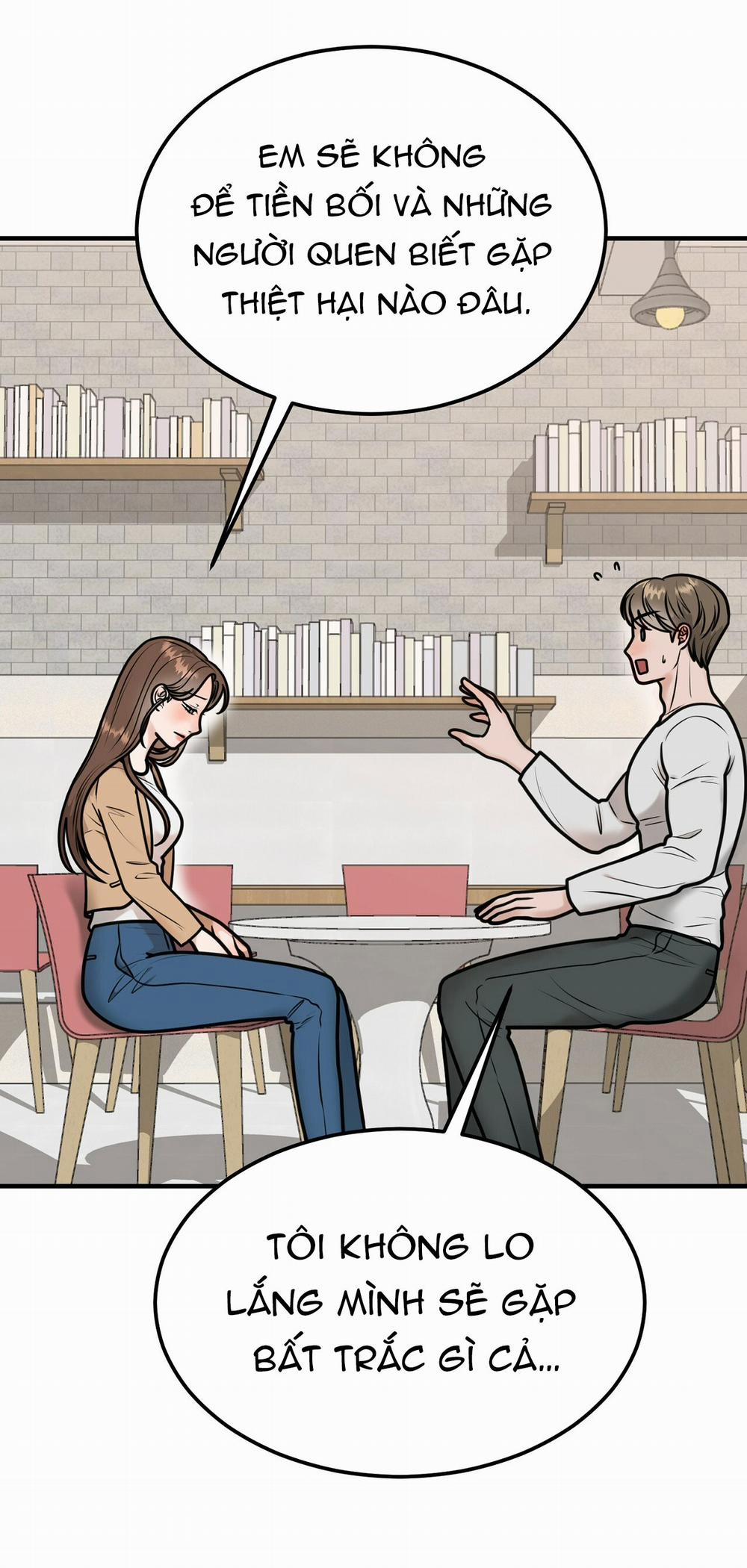 [18+] Hôn Nhân Ràng Buộc 1.2 trang 27