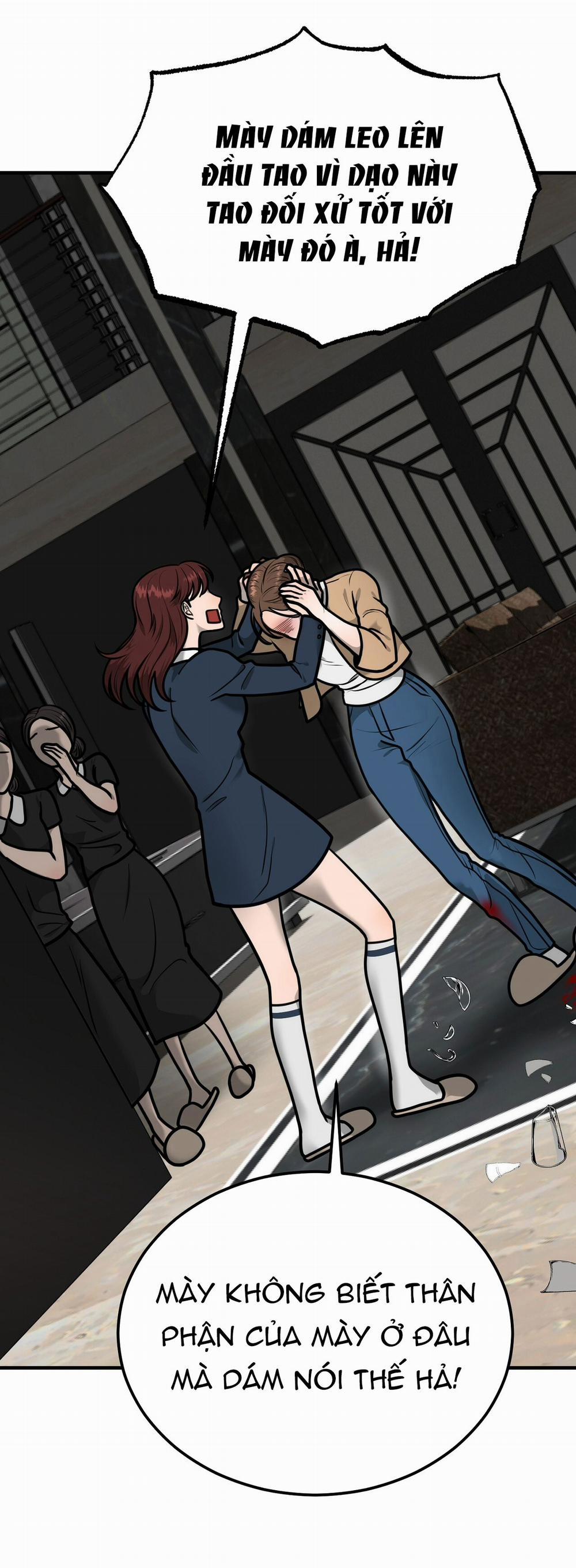 [18+] Hôn Nhân Ràng Buộc 1.2 trang 33