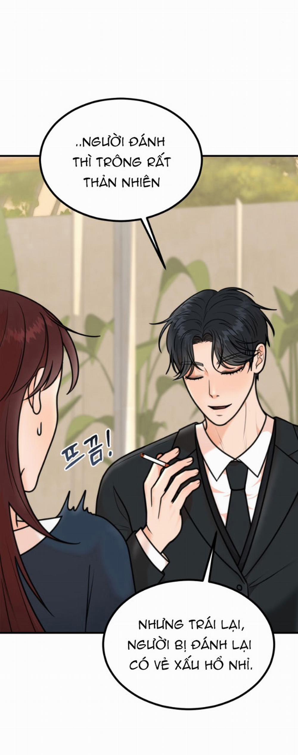 [18+] Hôn Nhân Ràng Buộc 2.1 trang 33