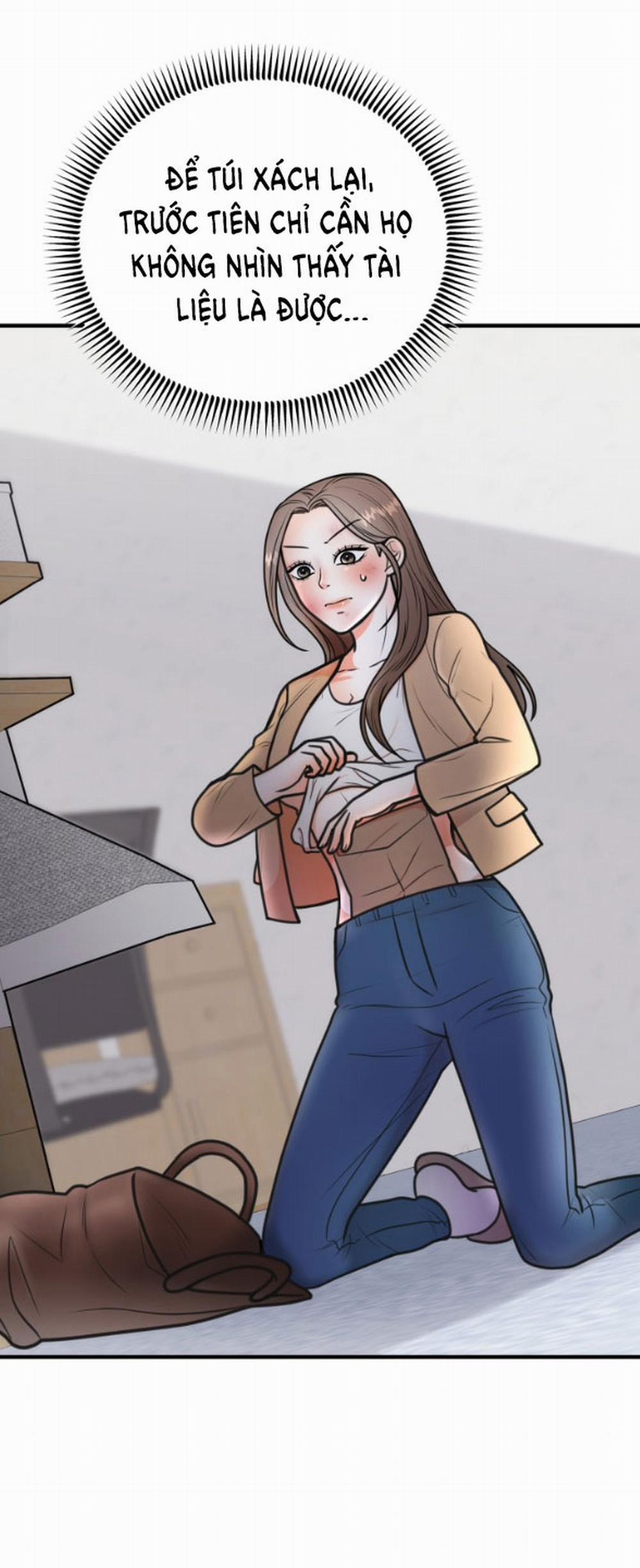 [18+] Hôn Nhân Ràng Buộc 2.2 trang 13