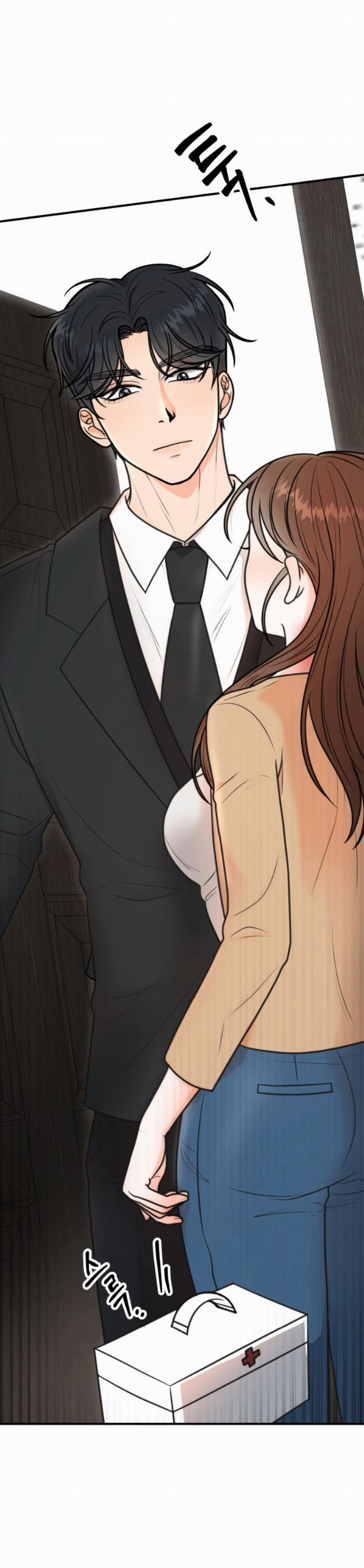 [18+] Hôn Nhân Ràng Buộc 2.2 trang 19