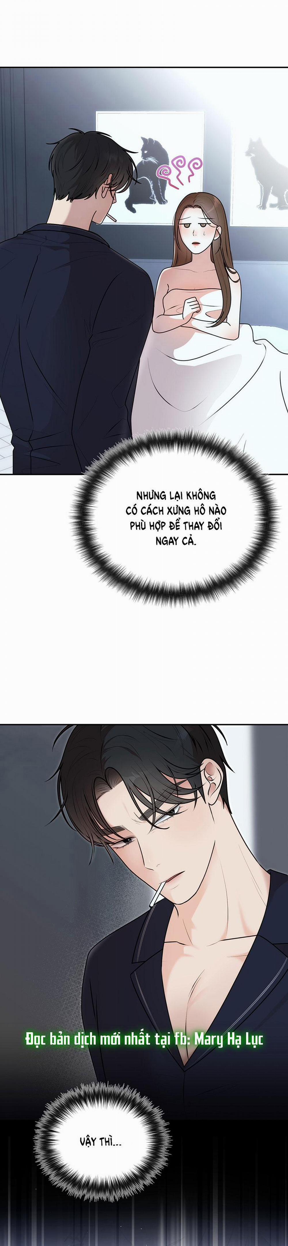 [18+] Hôn Nhân Ràng Buộc 23.1 trang 1