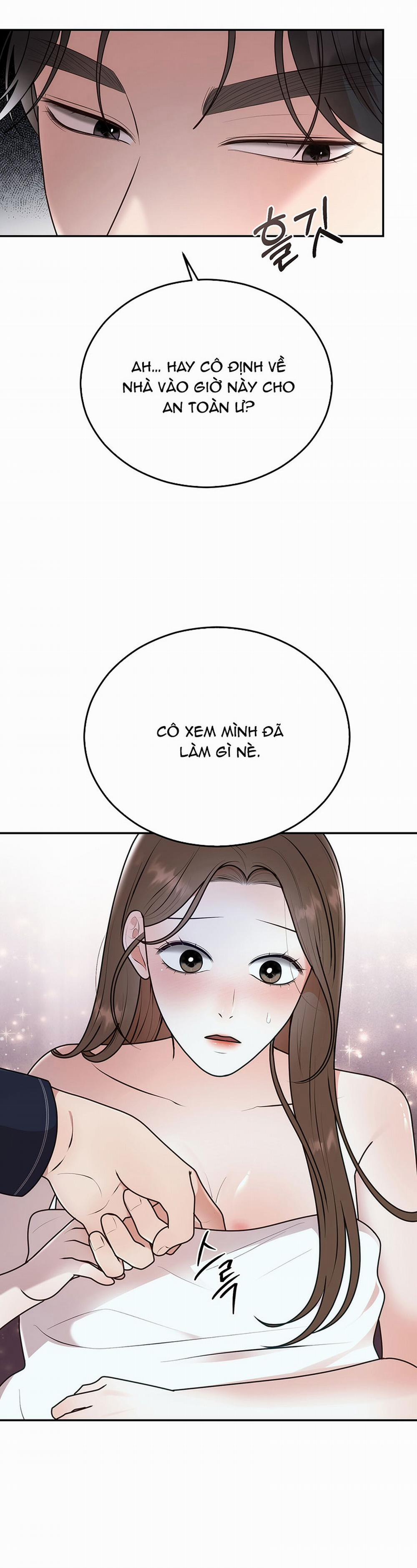 [18+] Hôn Nhân Ràng Buộc 23.1 trang 13