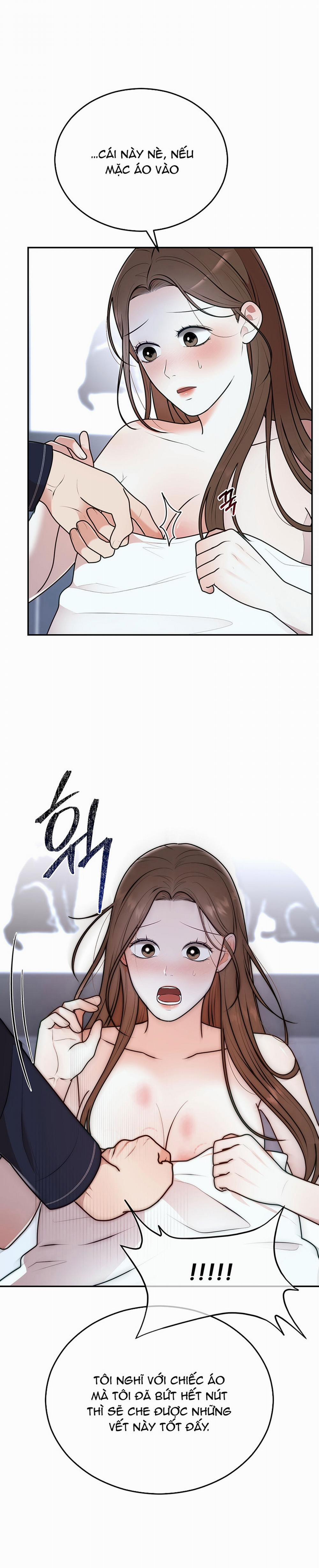 [18+] Hôn Nhân Ràng Buộc 23.1 trang 14