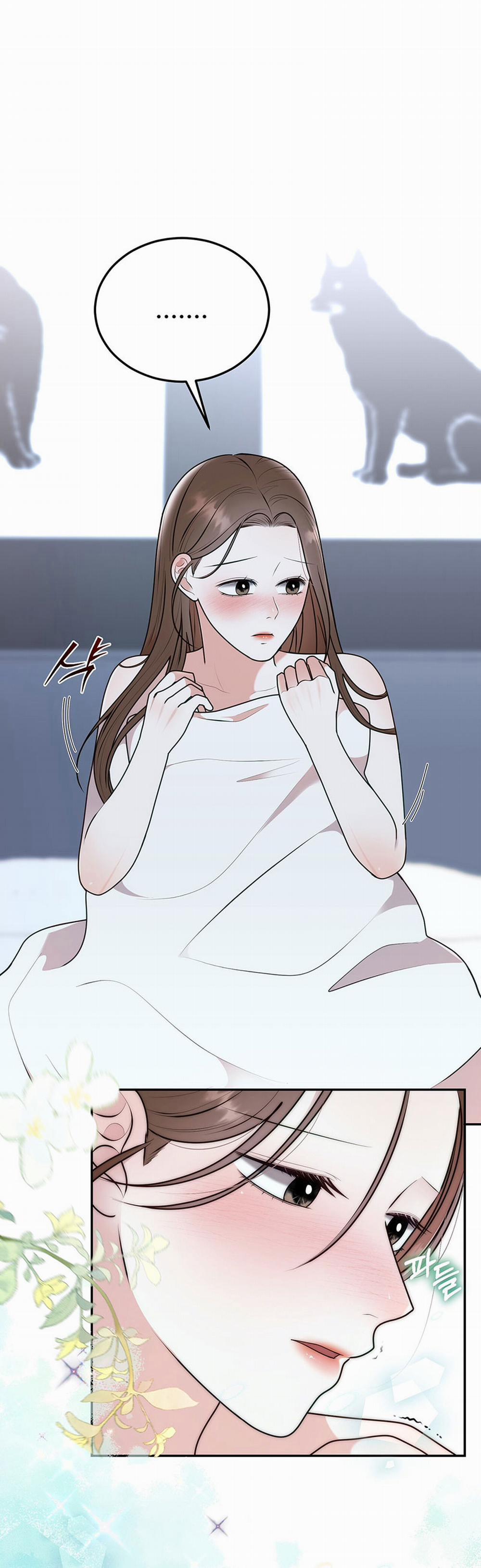 [18+] Hôn Nhân Ràng Buộc 23.1 trang 16