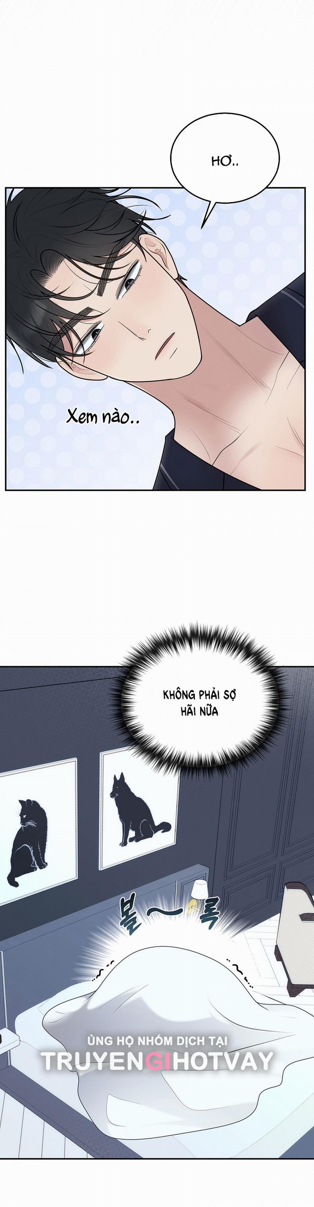 [18+] Hôn Nhân Ràng Buộc 23.1 trang 21