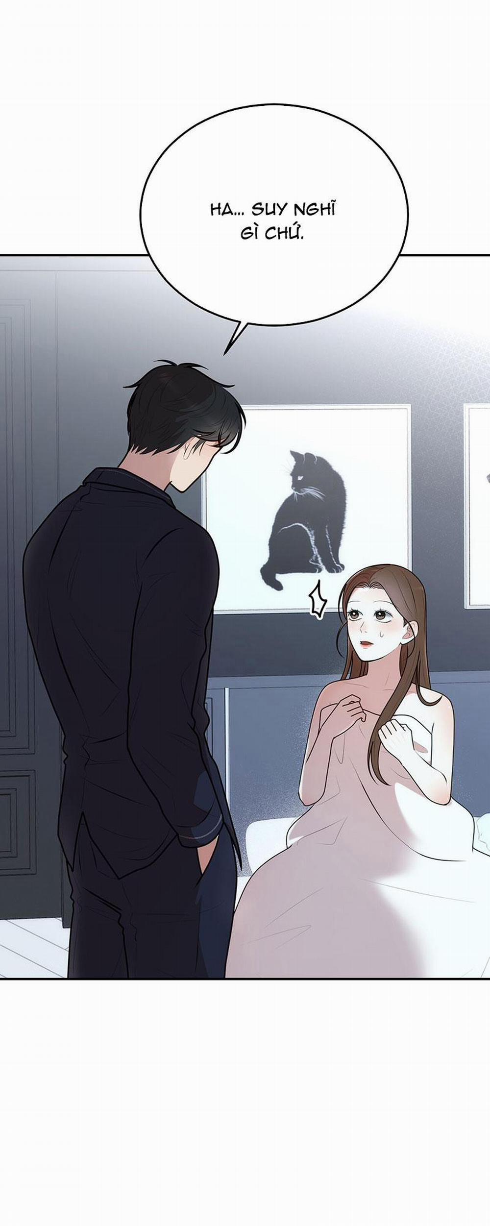 [18+] Hôn Nhân Ràng Buộc 23.1 trang 3