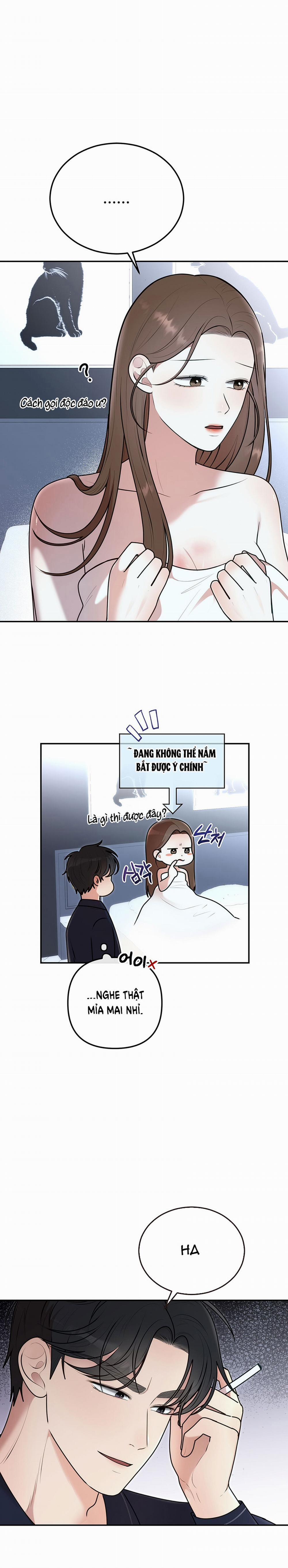 [18+] Hôn Nhân Ràng Buộc 23.1 trang 6