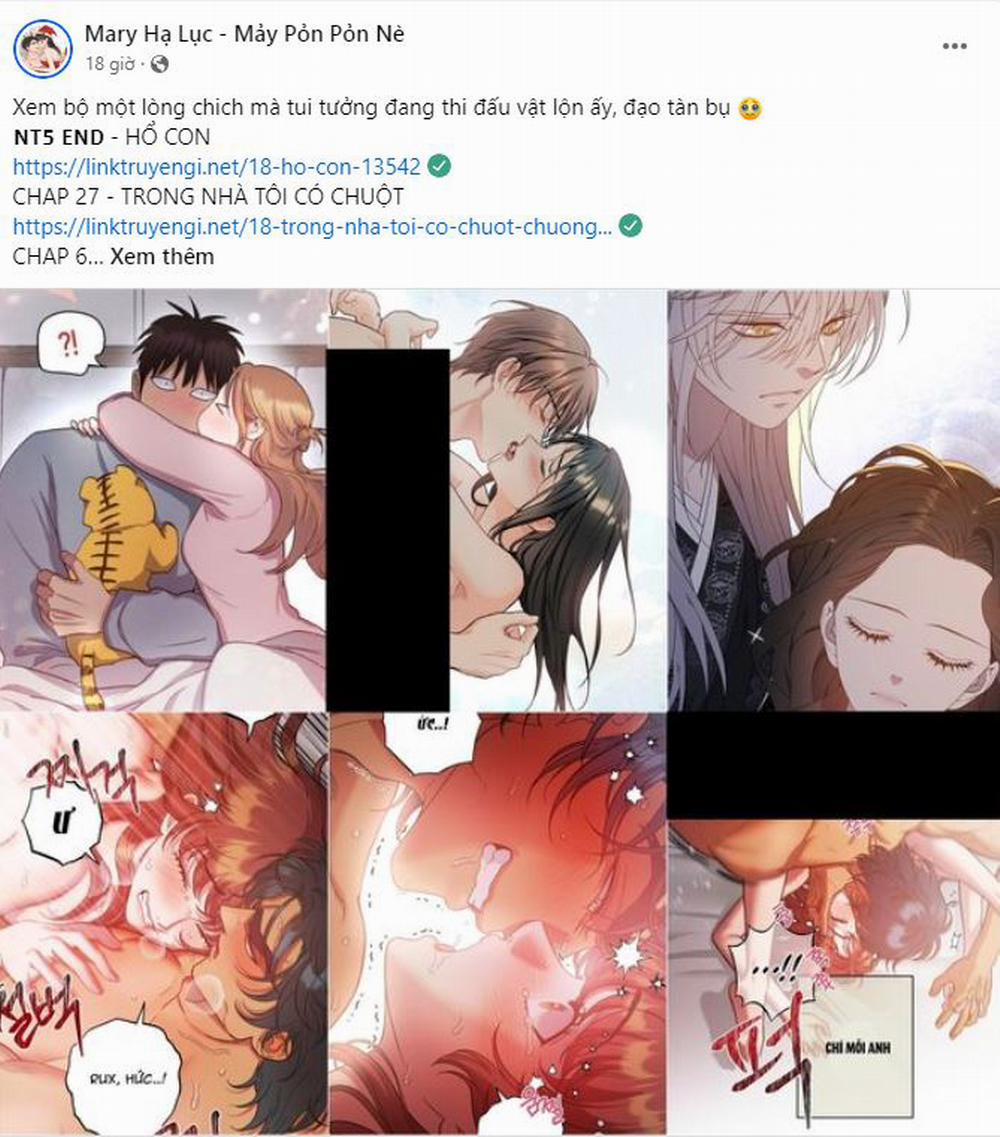 [18+] Hôn Nhân Ràng Buộc 23.1 trang 8