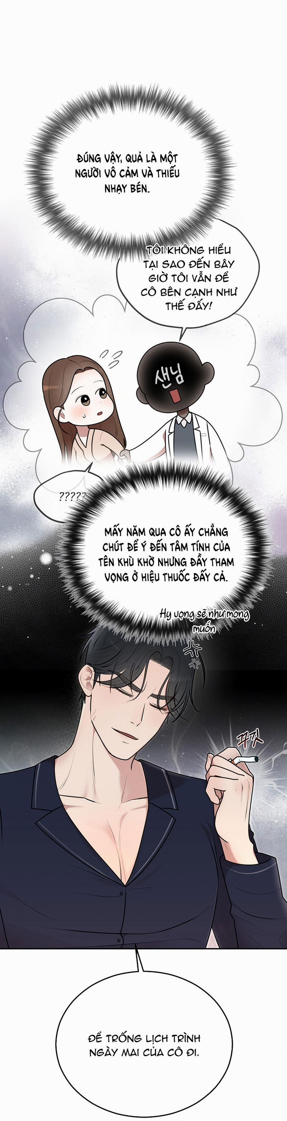 [18+] Hôn Nhân Ràng Buộc 23.1 trang 9