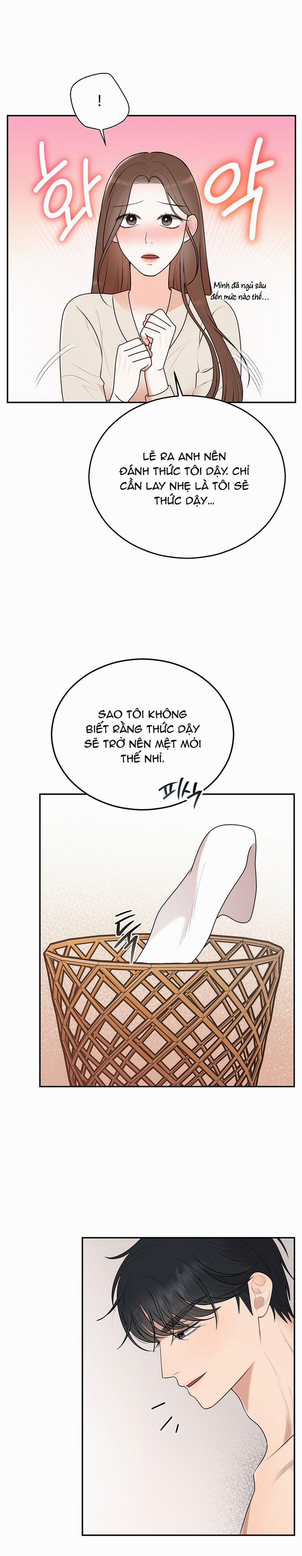 [18+] Hôn Nhân Ràng Buộc 23.2 trang 11