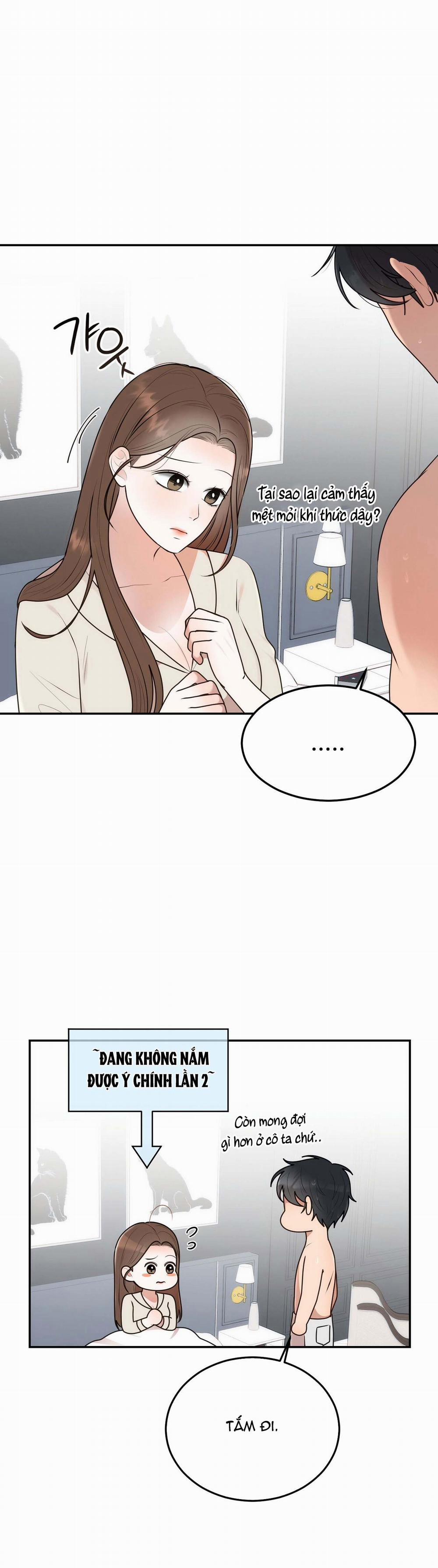 [18+] Hôn Nhân Ràng Buộc 23.2 trang 12