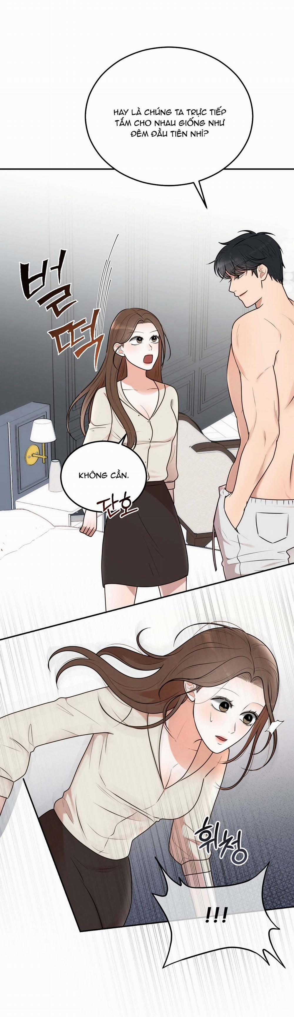 [18+] Hôn Nhân Ràng Buộc 23.2 trang 13