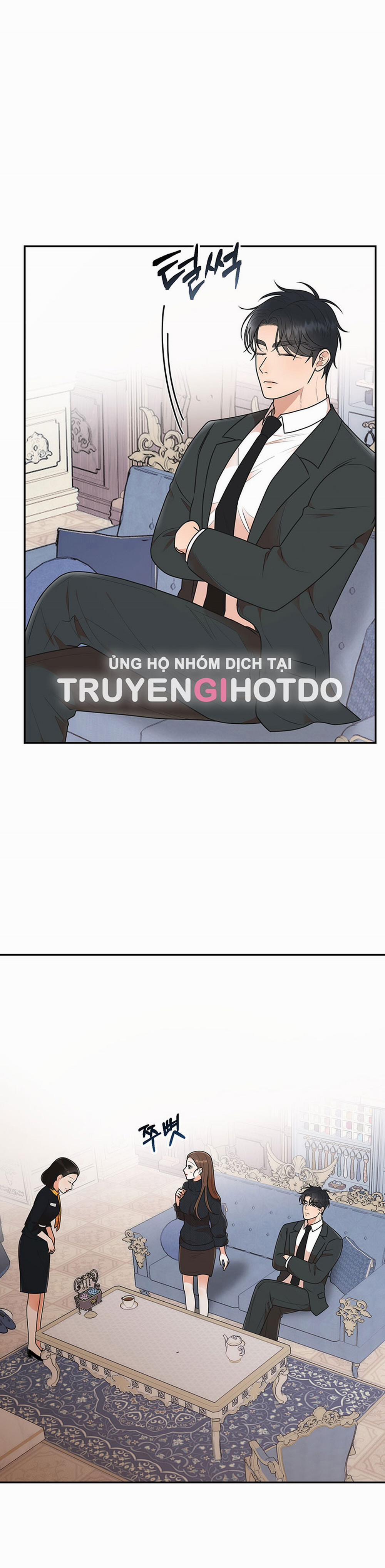 [18+] Hôn Nhân Ràng Buộc 24.1 trang 17