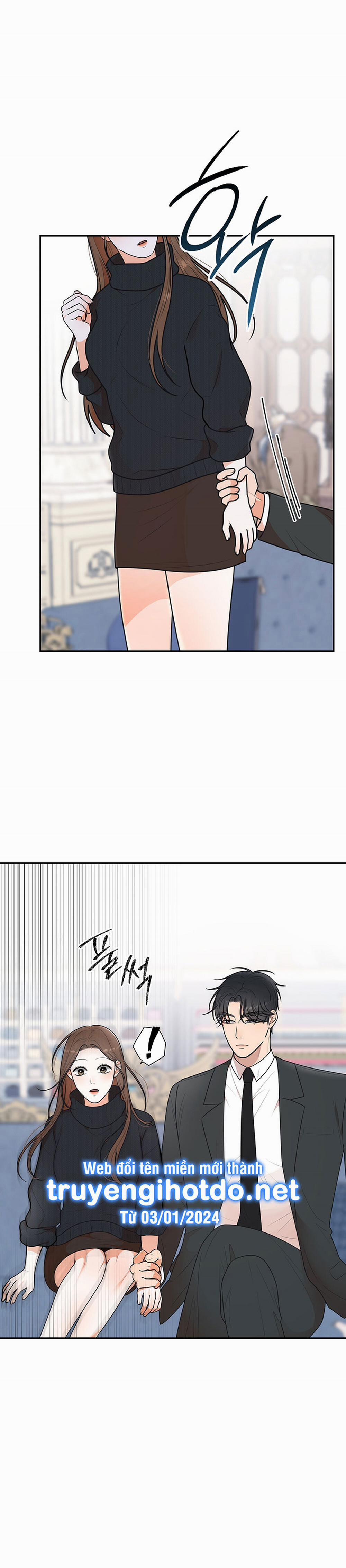 [18+] Hôn Nhân Ràng Buộc 24.1 trang 18