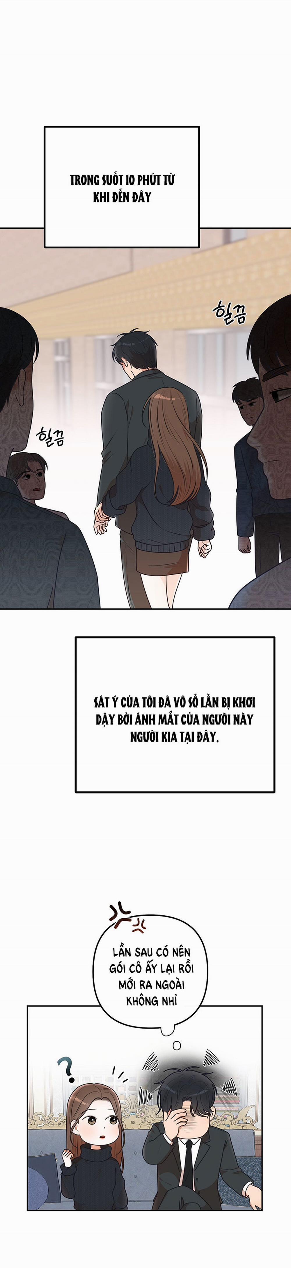 [18+] Hôn Nhân Ràng Buộc 24.1 trang 21