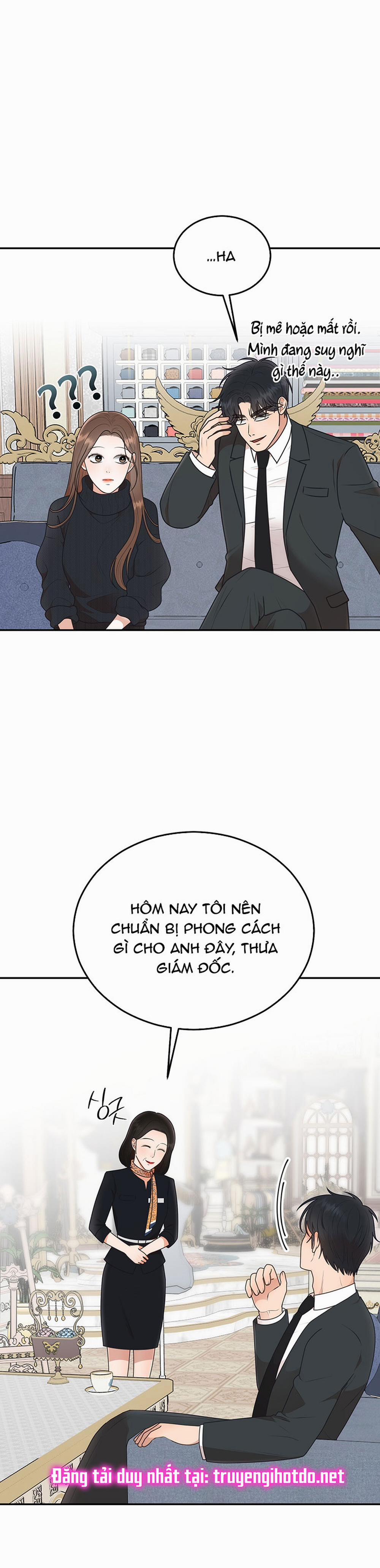 [18+] Hôn Nhân Ràng Buộc 24.1 trang 22