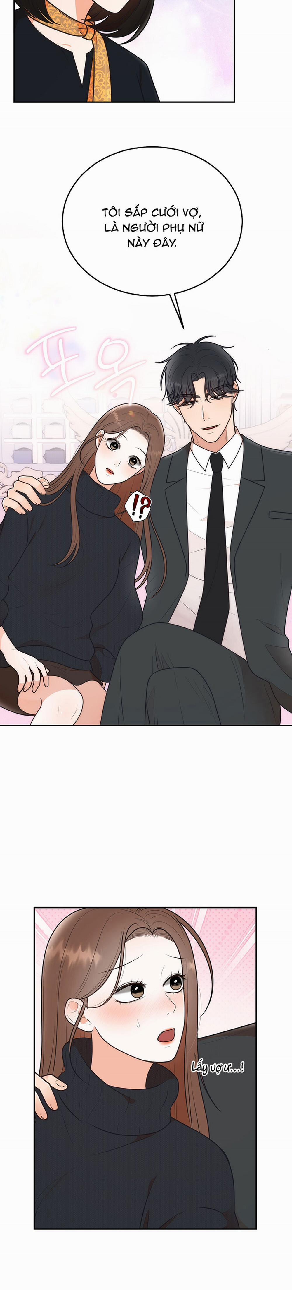 [18+] Hôn Nhân Ràng Buộc 24.1 trang 27