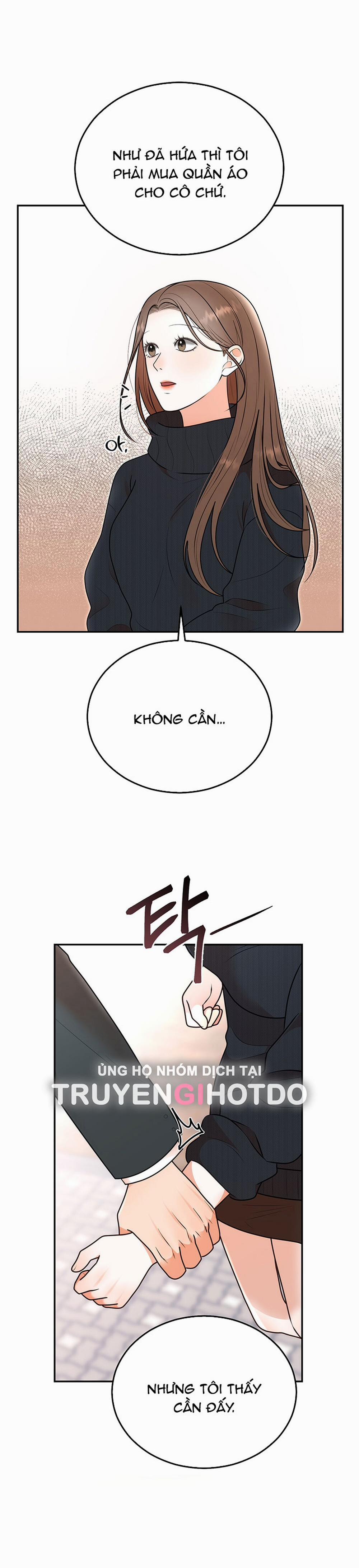 [18+] Hôn Nhân Ràng Buộc 24.1 trang 5