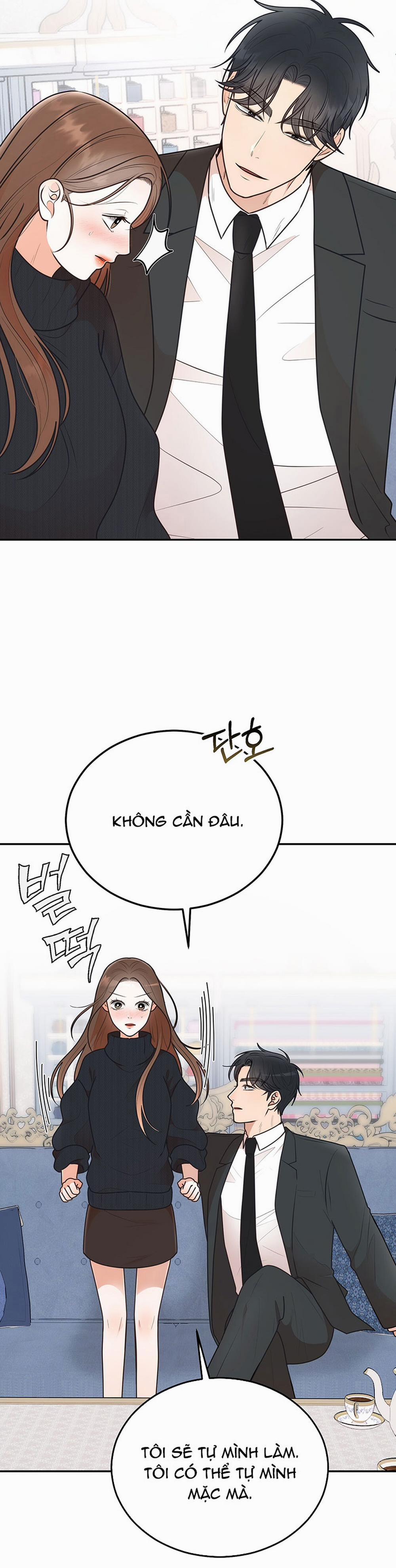 [18+] Hôn Nhân Ràng Buộc 24.2 trang 10