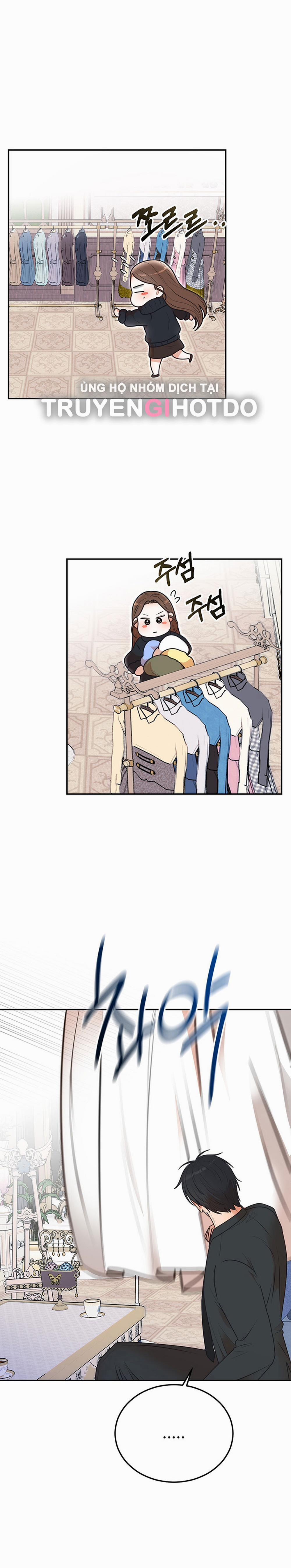 [18+] Hôn Nhân Ràng Buộc 24.2 trang 11