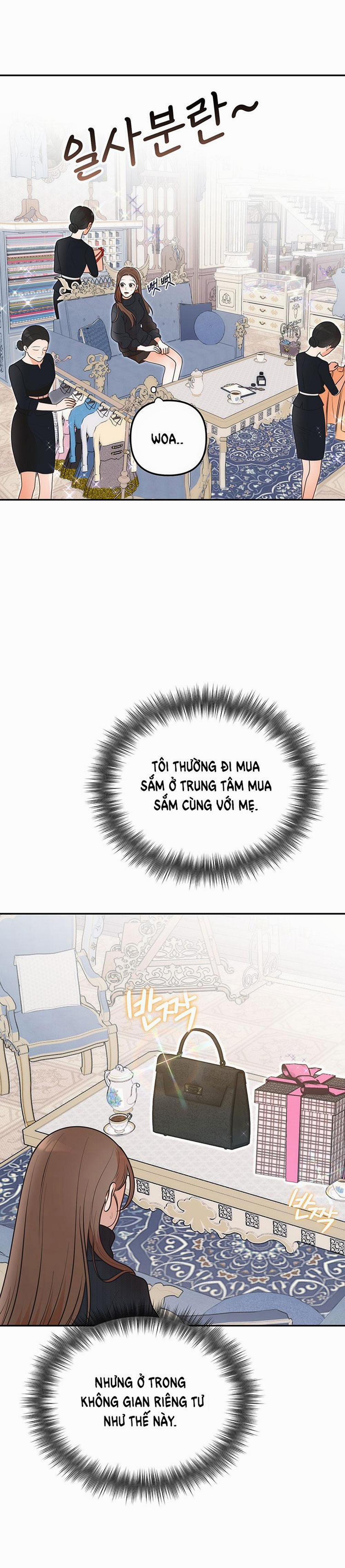 [18+] Hôn Nhân Ràng Buộc 24.2 trang 2