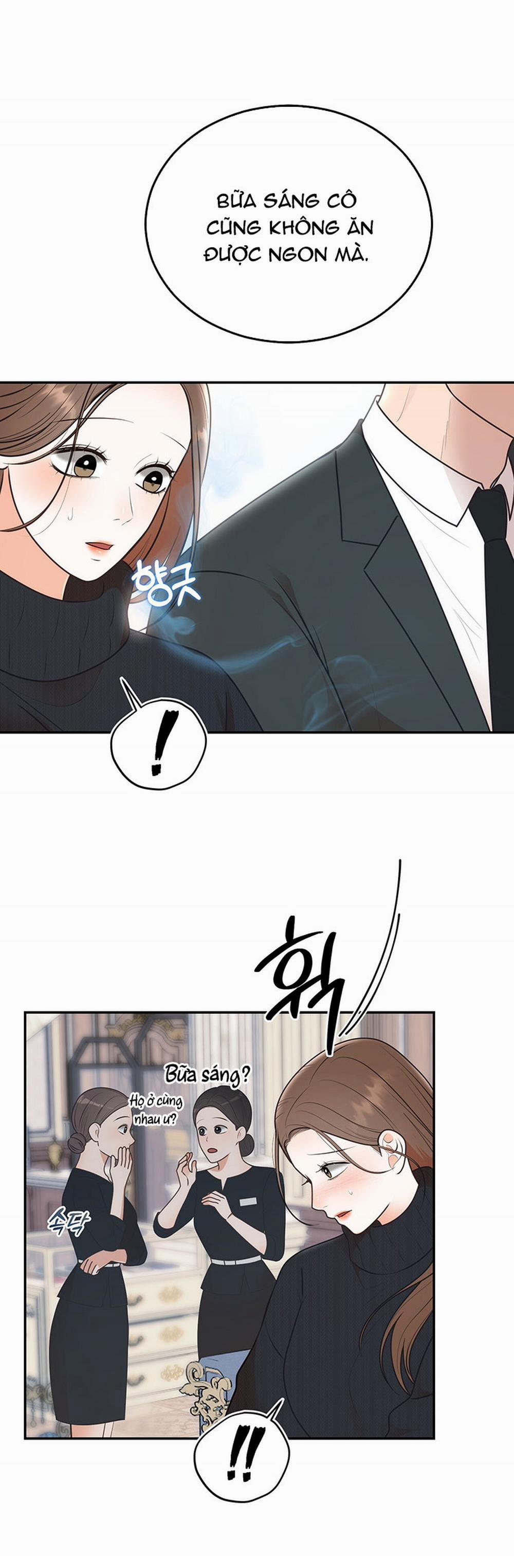 [18+] Hôn Nhân Ràng Buộc 24.2 trang 4