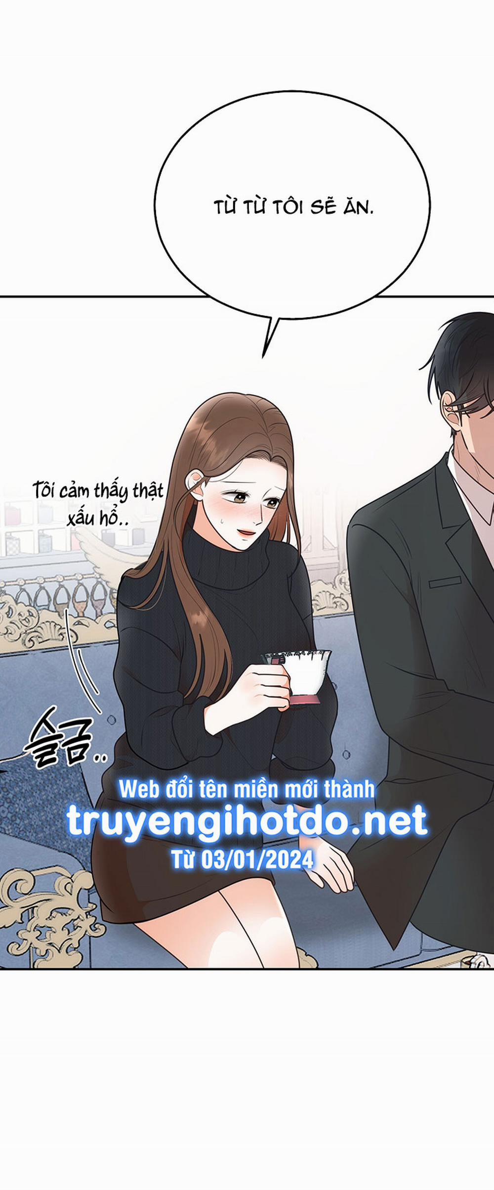 [18+] Hôn Nhân Ràng Buộc 24.2 trang 5