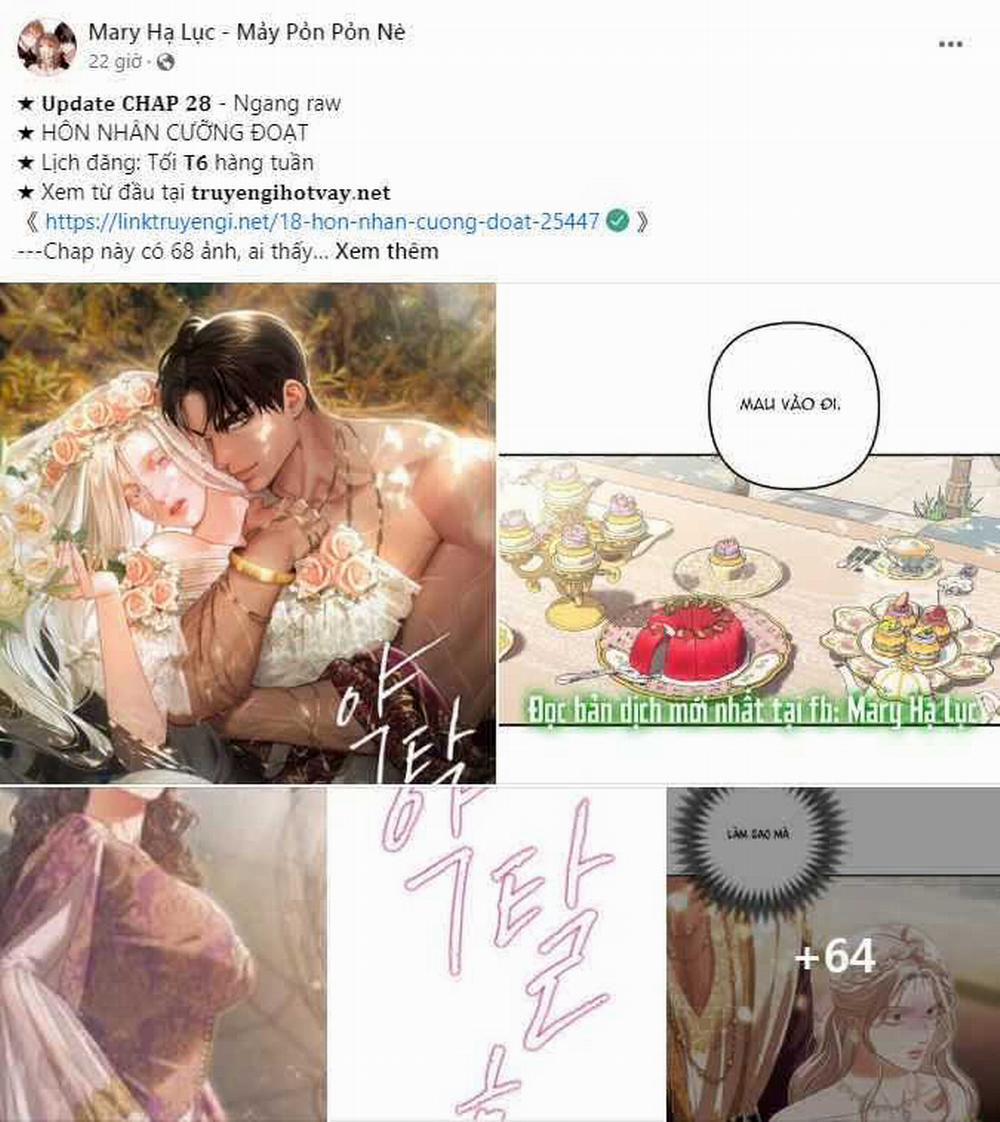 [18+] Hôn Nhân Ràng Buộc 25.1 trang 6