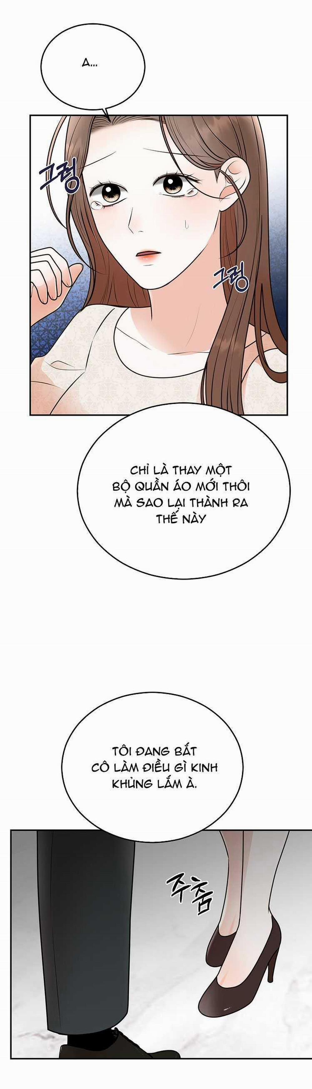 [18+] Hôn Nhân Ràng Buộc 25.2 trang 1