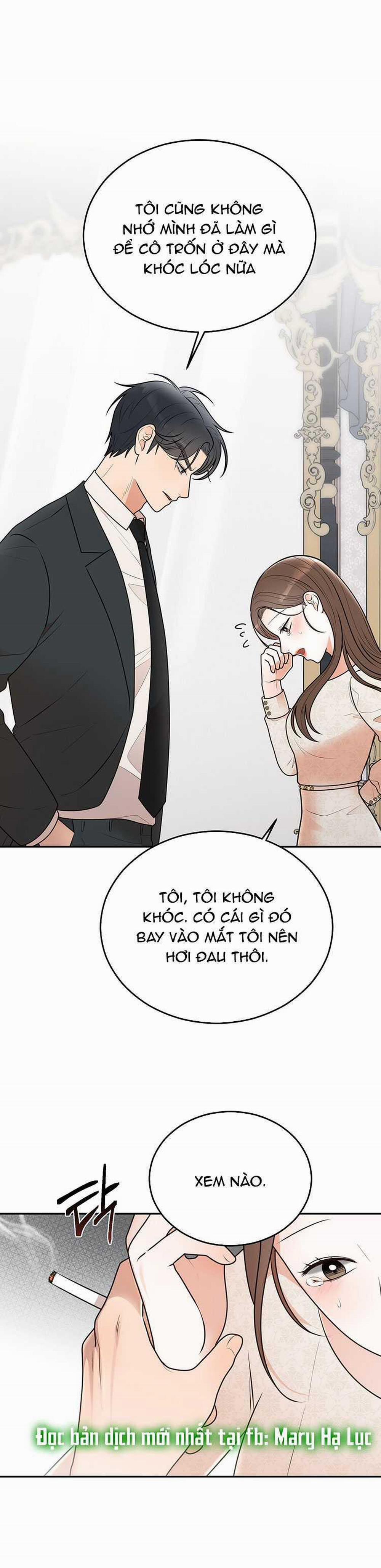 [18+] Hôn Nhân Ràng Buộc 25.2 trang 2