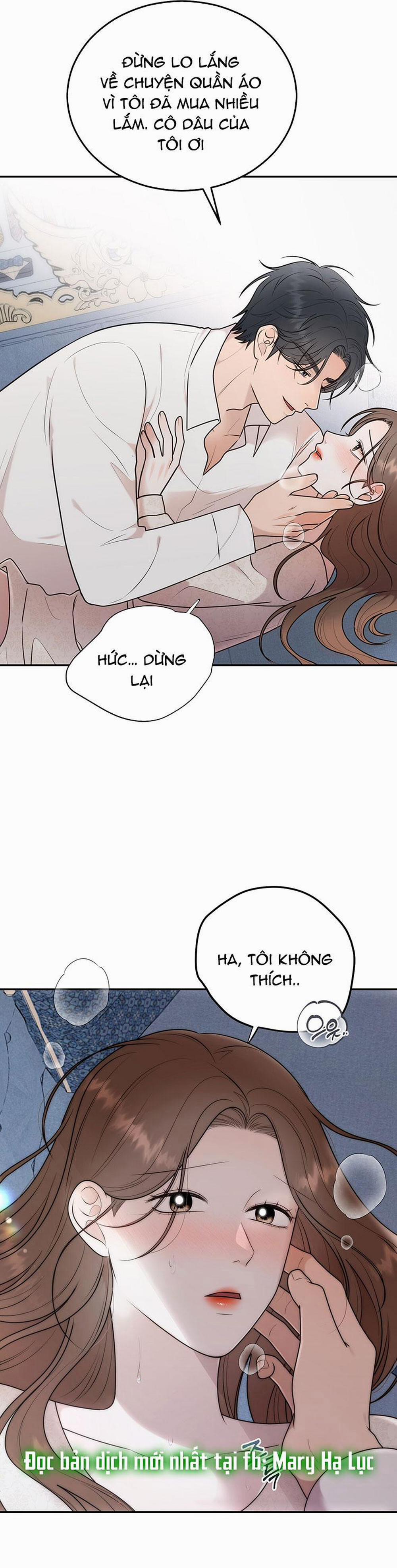 [18+] Hôn Nhân Ràng Buộc 26.1 trang 1