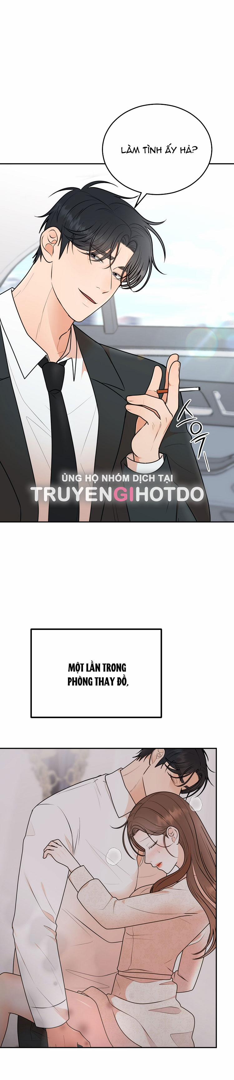 [18+] Hôn Nhân Ràng Buộc 26.1 trang 10