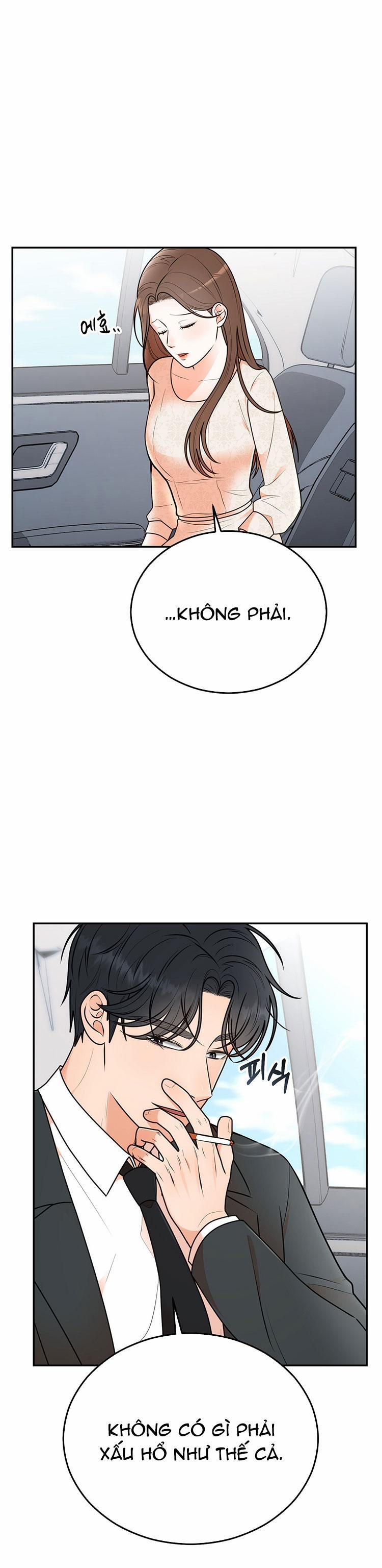 [18+] Hôn Nhân Ràng Buộc 26.1 trang 19