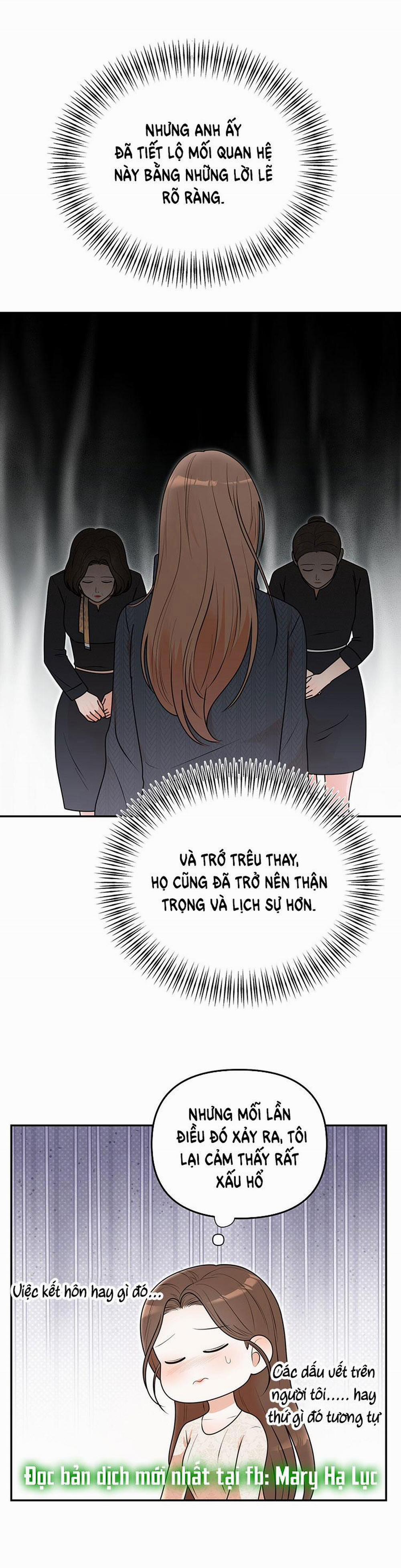 [18+] Hôn Nhân Ràng Buộc 26.2 trang 1