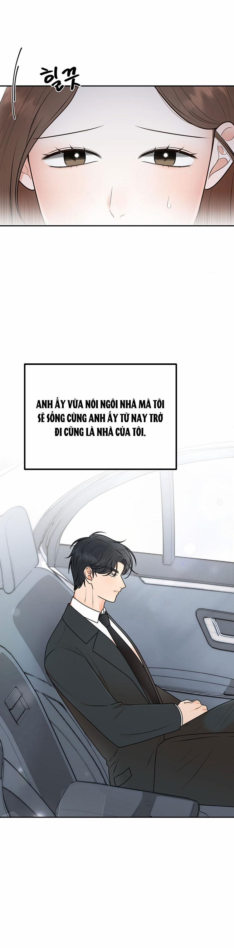 [18+] Hôn Nhân Ràng Buộc 26.2 trang 14