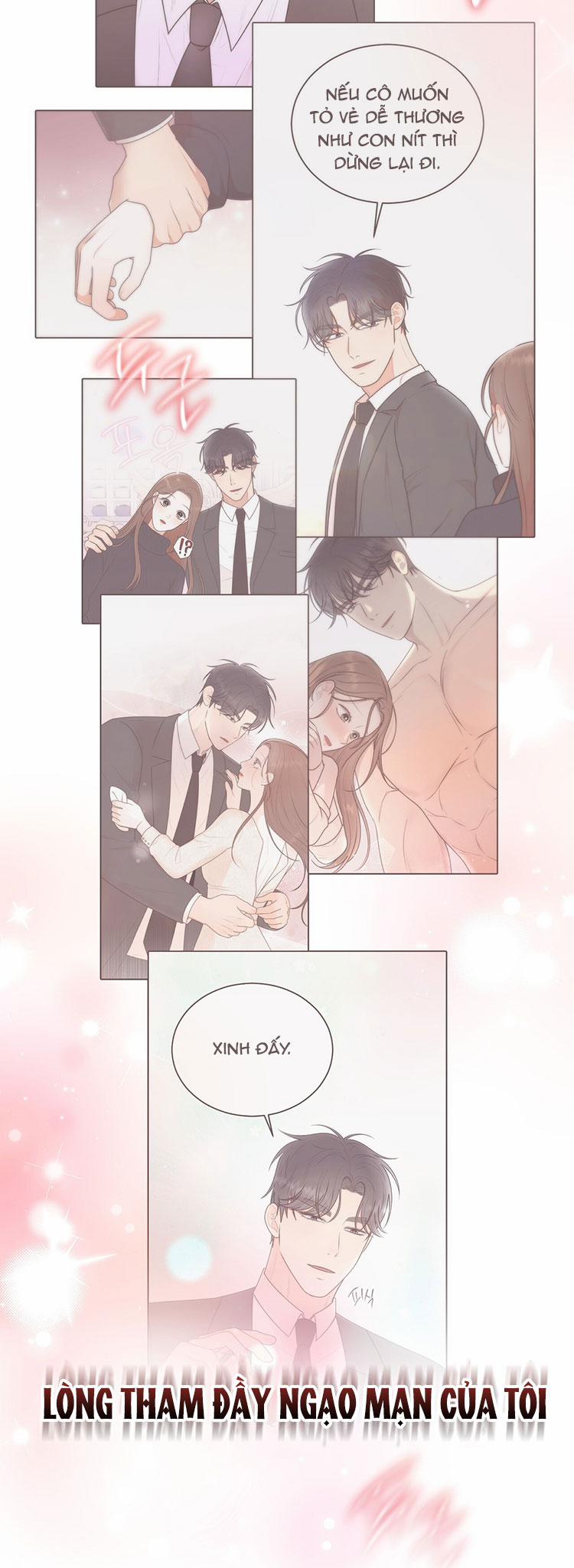 [18+] Hôn Nhân Ràng Buộc 26.2 trang 21