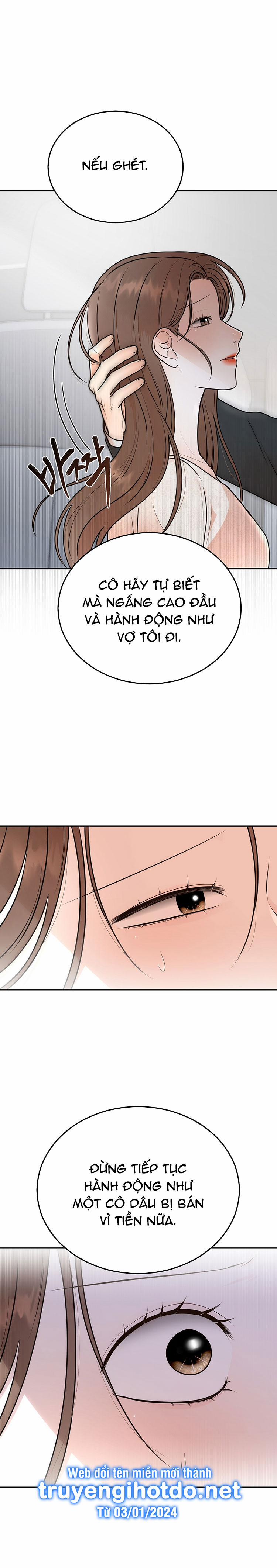 [18+] Hôn Nhân Ràng Buộc 26.2 trang 6