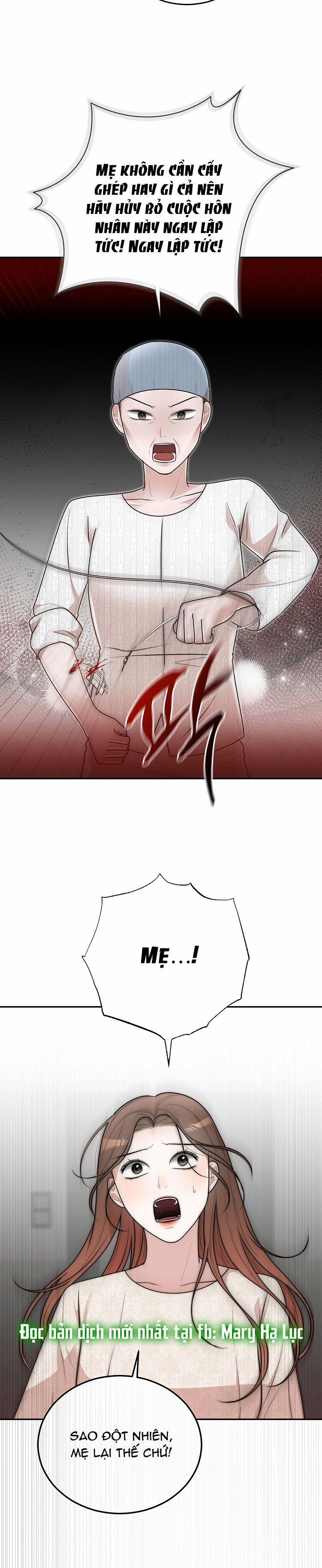 [18+] Hôn Nhân Ràng Buộc 27.1 trang 21