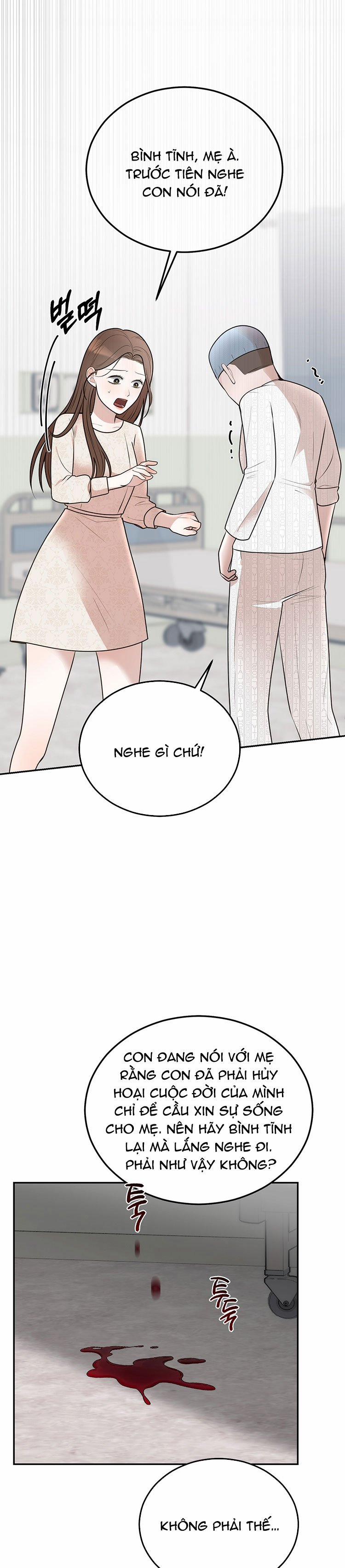 [18+] Hôn Nhân Ràng Buộc 27.1 trang 22