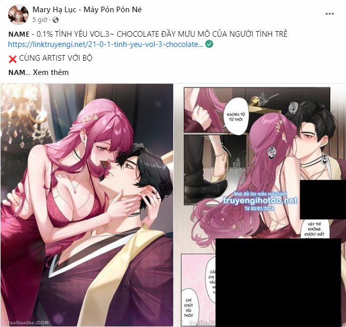 [18+] Hôn Nhân Ràng Buộc 27.1 trang 4