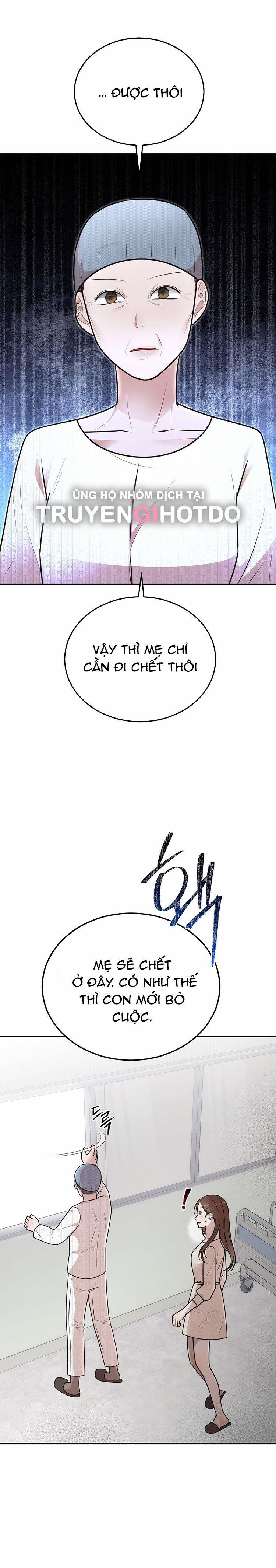 [18+] Hôn Nhân Ràng Buộc 27.2 trang 1