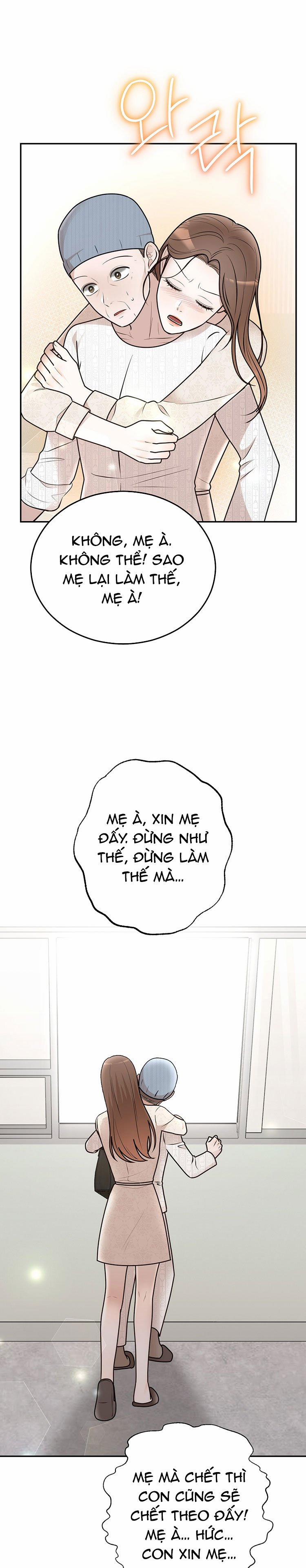 [18+] Hôn Nhân Ràng Buộc 27.2 trang 3