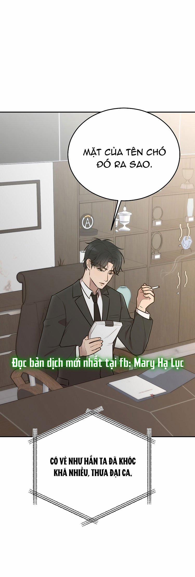 [18+] Hôn Nhân Ràng Buộc 28.1 trang 1