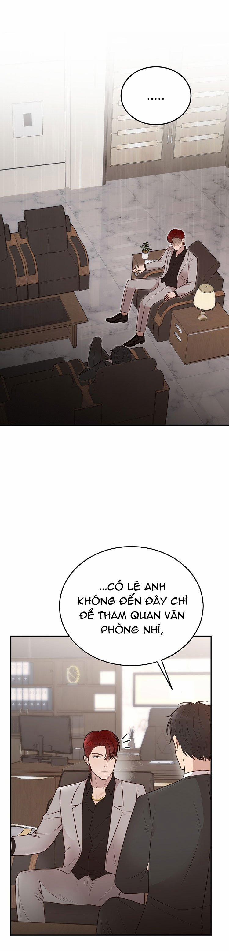 [18+] Hôn Nhân Ràng Buộc 28.1 trang 16